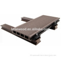 New Material wood plastic composite wpc joist